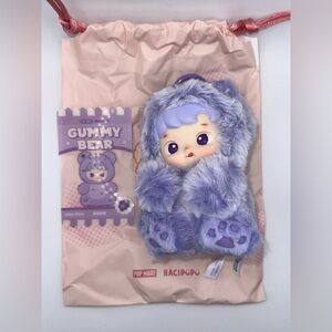 ❌SOLD❌ Hacipupu - Grape 🍇 - Gummy Bear